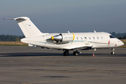 Canadair CL-600 Challenger 605 (OH-GVI)