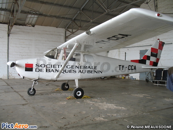 Cessna 172 (Aéroclub de Cotonou)