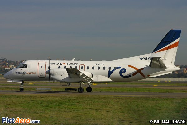 Saab 340B (Regional Express (REX))