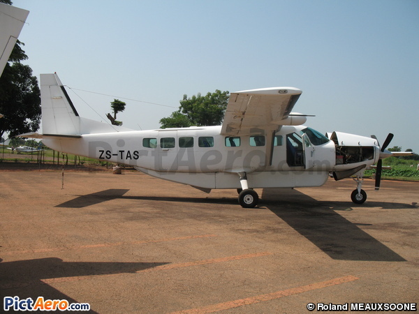 Cessna 208B Grand Caravan (Minair)