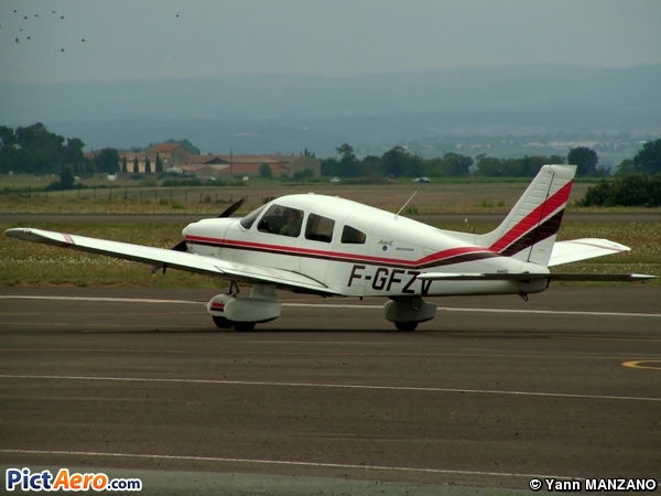 PA-28-181 Archer (AéroClub de Béziers)