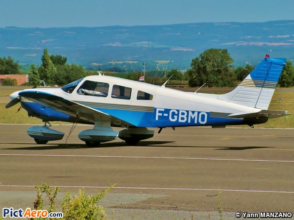 Piper PA-28-181 Archer II (Aéroclub A.A.A - Les Miles)