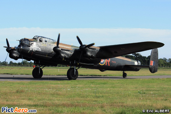 Avro 683 Lancaster 10 (United Kingdom - Battle of Britain Memorial Flight (BBMF))