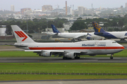 Boeing 747-206B (SF)(SUD) (PH-BUH)