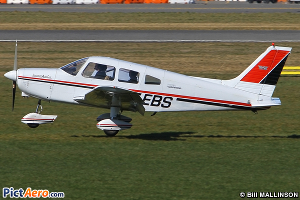 PA-28-151 Cherokee Warrior (Canterbury Aero Club)