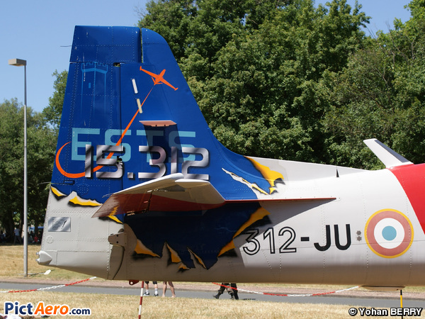 Embraer EMB-312F Tucano (France - Air Force)