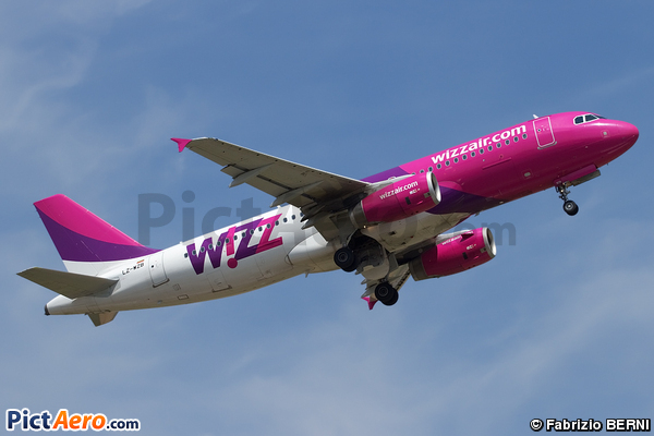 Airbus A320-232 (Wizz Air Bulgaria)