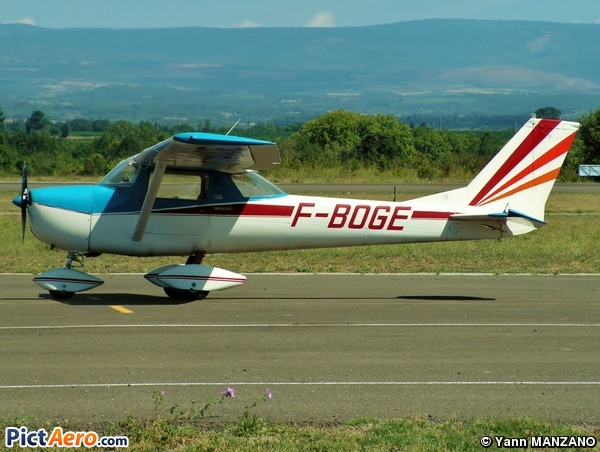 Reims F150 G (Aéroclub du Quercy)