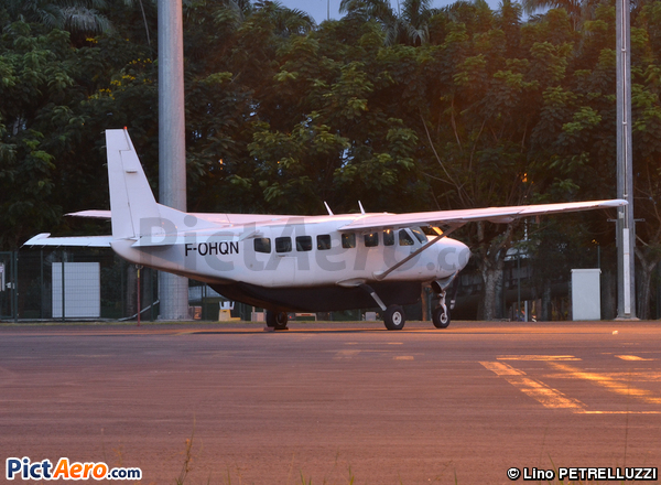 Cessna 208B Grand Caravan (Air Caraïbes)