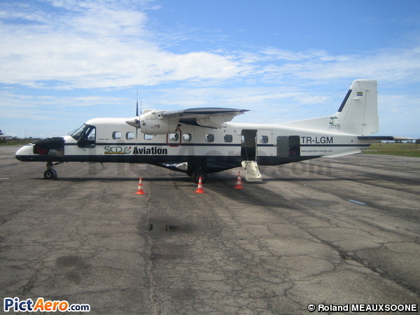 Dornier Do-228-212 (SCD Aviation)