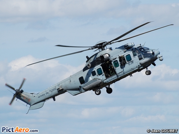 Eurocopter AS 332 M1 Super Puma (France - Air Force)