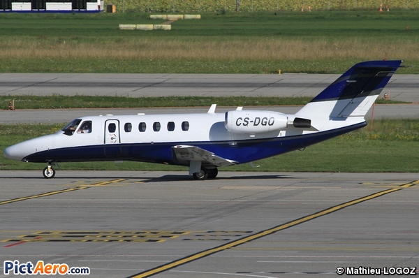 Cessna 525A CitationJet CJ2 (MasterJet Aviacao Executiva)