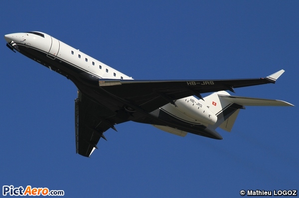 Bombardier BD-700-1A11 Global 5000 (Albinati Aeronautics)