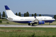 Boeing 737-74T/WL (BBJ) (VP-BEL)