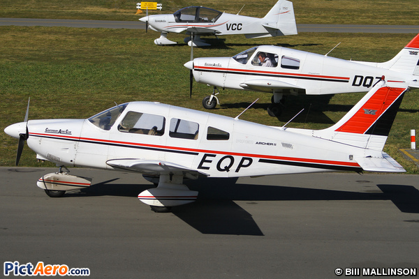 Piper PA-28-181 Archer II (Canterbury Aero Club)