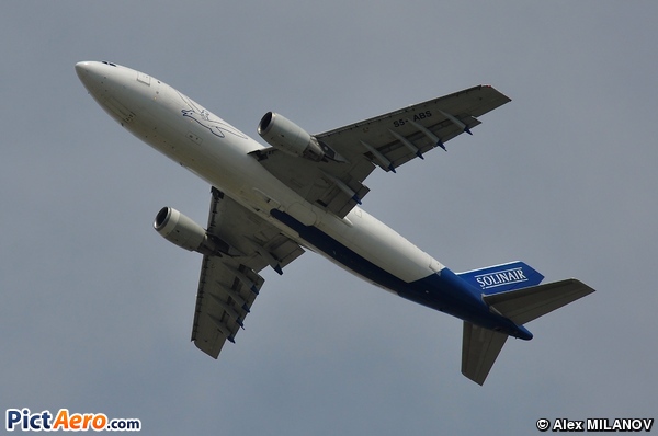 Airbus A300B4-203(F) (Solinair)