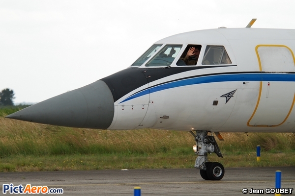 Dassault Falcon 20 E (France - Ministère de la Défense (CEV))