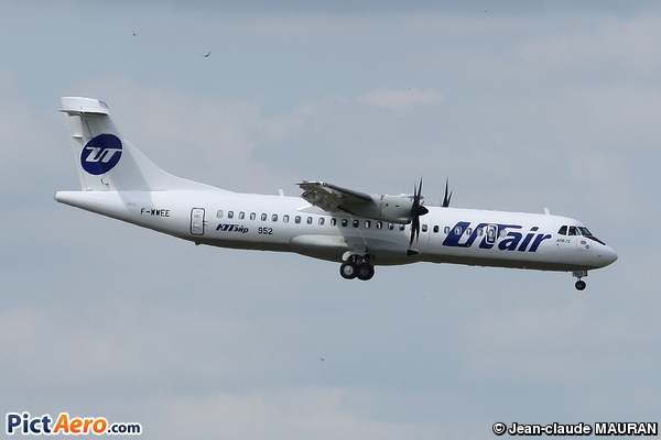 ATR 72-500 (ATR-72-212A) (UTair Aviation)
