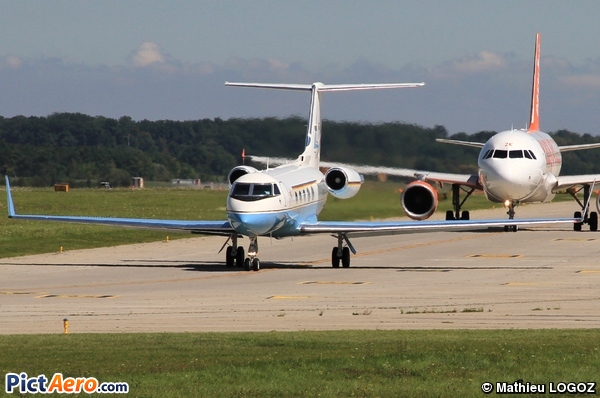Gulfstream Aerospace G-1159A Gulfstream G-III (Cameroon - Government)