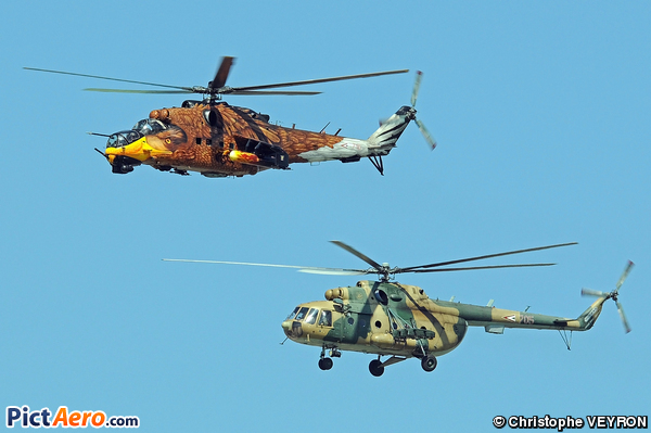 Mil Mi-24V Hind (Hungary - Air Force)