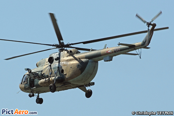 Mil Mi-17 (Hungary - Air Force)
