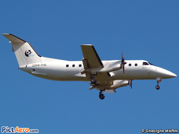 Embraer EMB 120QC Brasilia (Budapest Aircraft Services / Man x2)