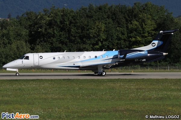 Embraer ERJ-135BJ Legacy 600 (Blue Sky Aviation)