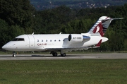 Canadair CL-600-2B16 Challenger 605