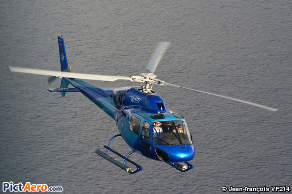 Aérospatiale AS-355N Ecureuil 2 (Tahiti-Helicopters)