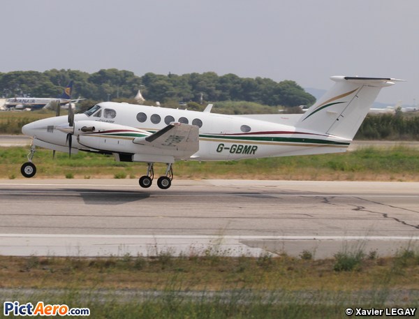 Beech Super King Air 200 (M and R Aviation LTD)