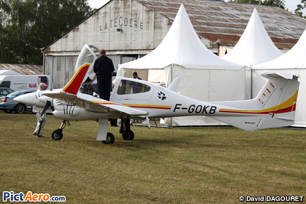 Diamond DA-42 Twin Star (Ecole de pilotage Amaury de la Grange - EPAG)