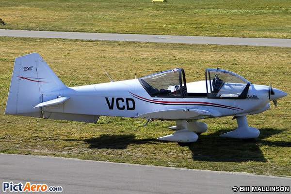 Alpha 160A (Canterbury Aero Club)