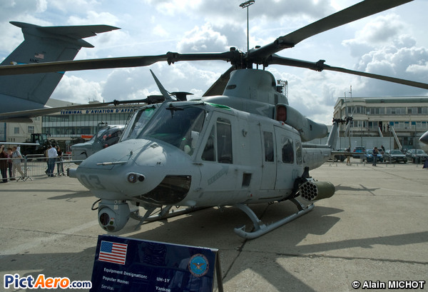 Bell UH-1Y Vermont (United States - US Marine Corps (USMC))