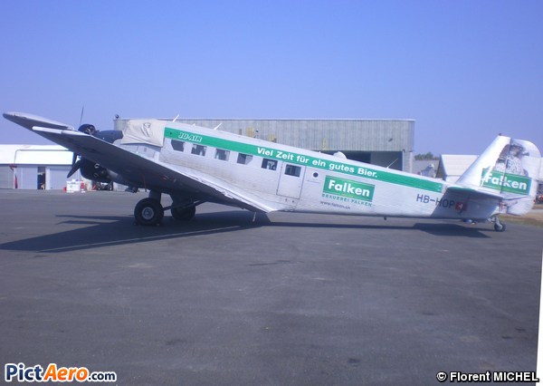 Junkers Ju-52/3mg4e (Ju-Air)
