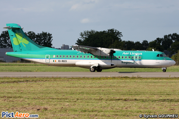 ATR 72-500 (ATR-72-212A) (Aer Lingus Regional )