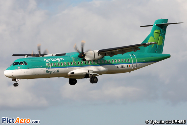 ATR 72-500 (ATR-72-212A) (Aer Lingus Regional )