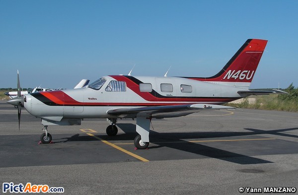 Piper PA-46-310P (Aircraft Guaranty Title & Trust Llc Trustee)