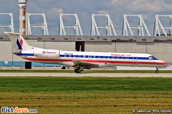 Embraer ERJ-140LR (American Eagle Airlines)