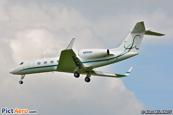 Gulfstream Aerospace G-450 (Bay Asset Leasing)