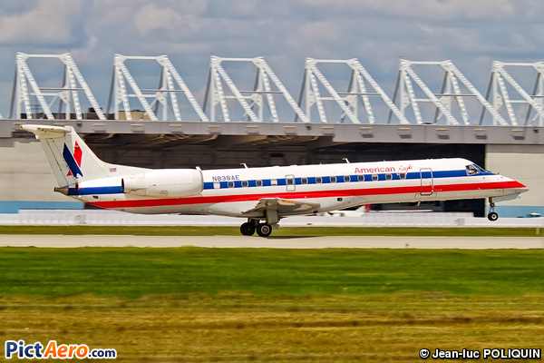Embraer ERJ-140LR (American Eagle Airlines)