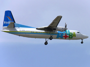 Fokker 50 (PJ-KVG)