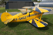Pitts S-2A (F-GKGZ)