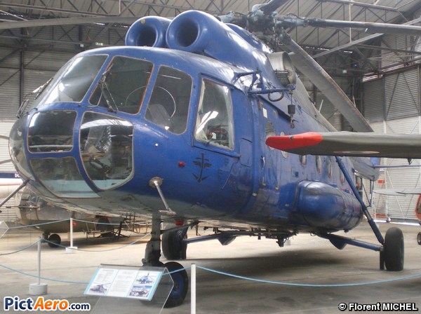 Mil Mi-8 Hip (Germany - Army)