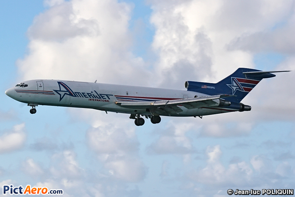 Boeing 727-2K5/Adv (Amerijet International)