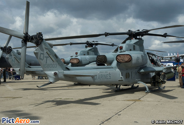 Bell AH-1Z Viper (United States - US Marine Corps (USMC))