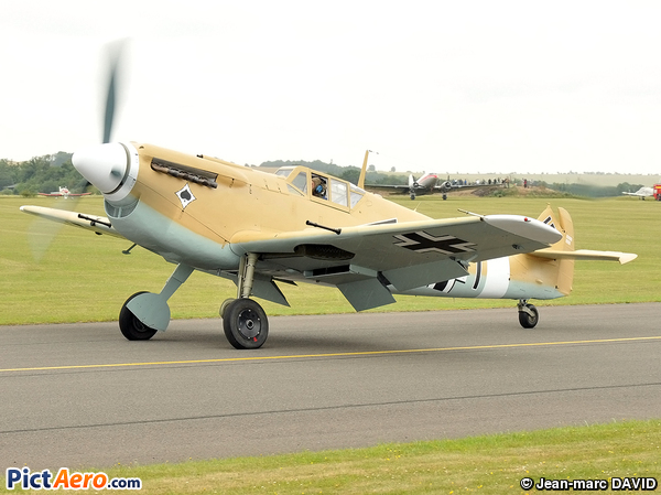 Hispano HA-1112-M1L Buchon  (Spitfire Ltd)