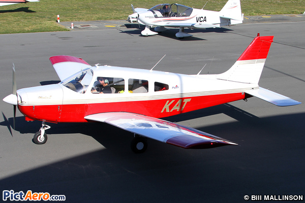Piper PA-28-161 Warrior II (North Shore Aero Club)