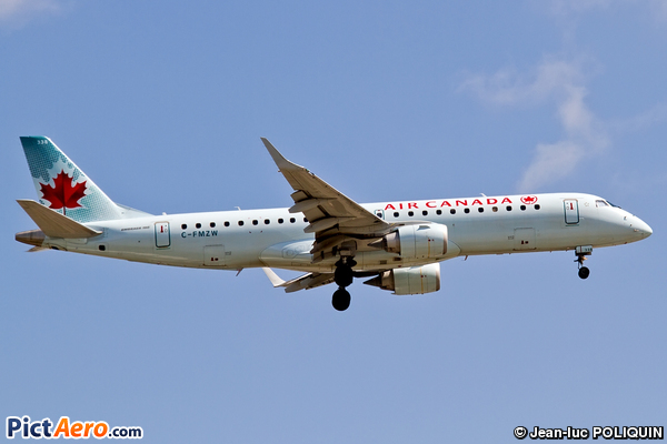 Embraer ERJ-190AR (ERJ-190-100AR) (Air Canada)