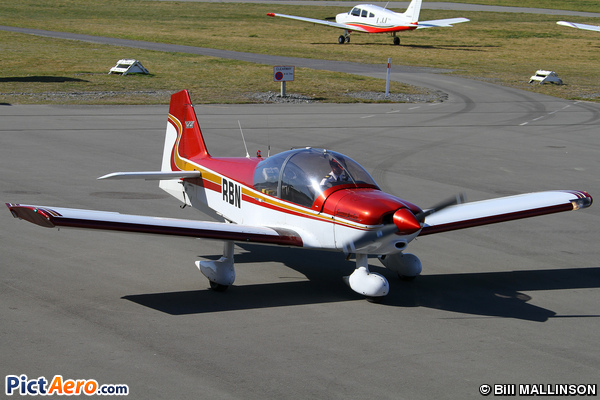 Robin R-2160 (Canterbury Aero Club)
