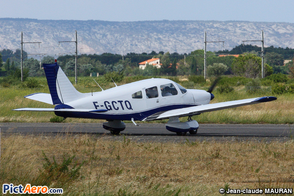 Piper PA-28-181 Archer II (Aéroclub du Roussillon)